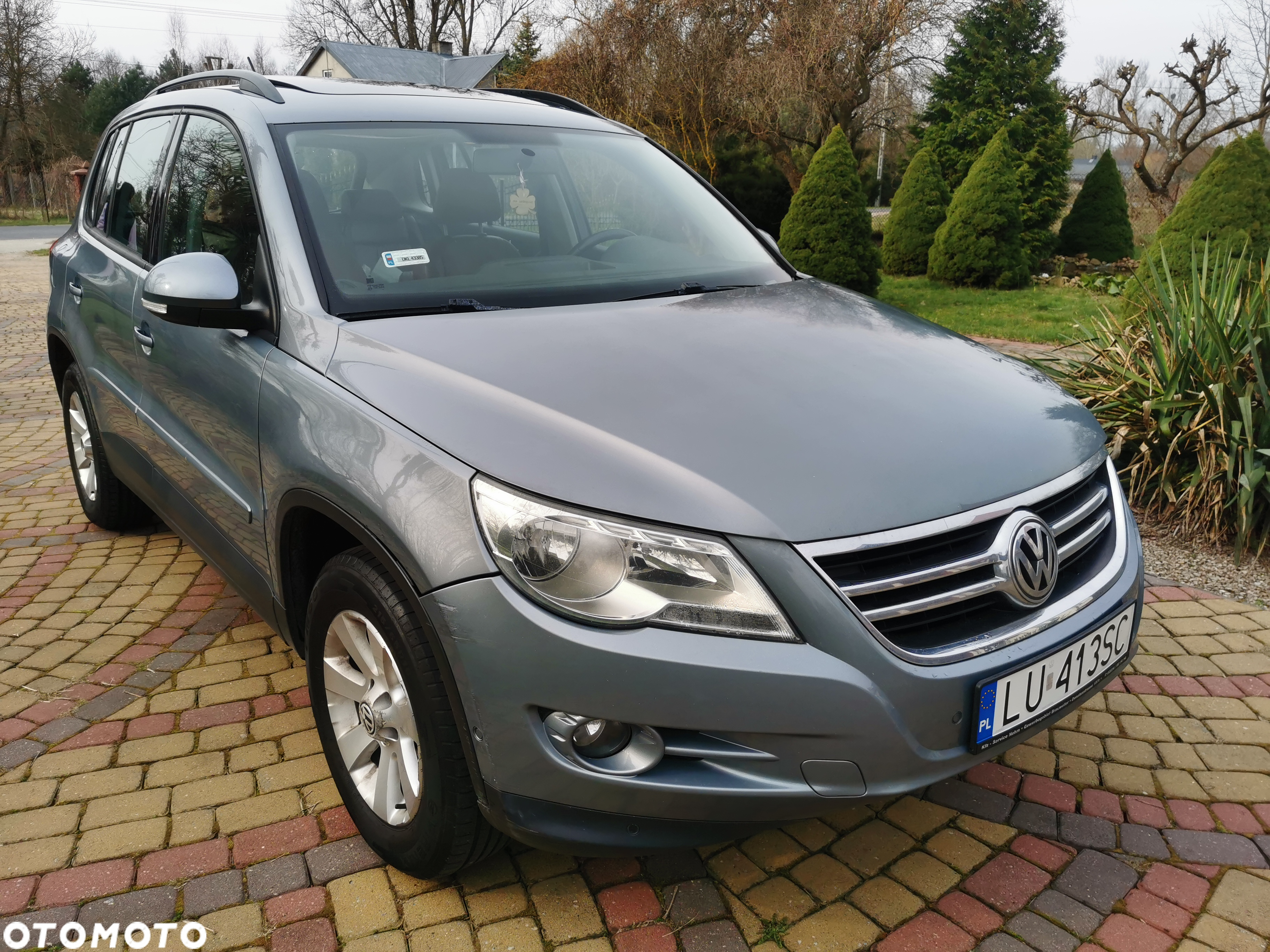 Volkswagen Tiguan 1.4 TSI 4Motion Freestyle - 2