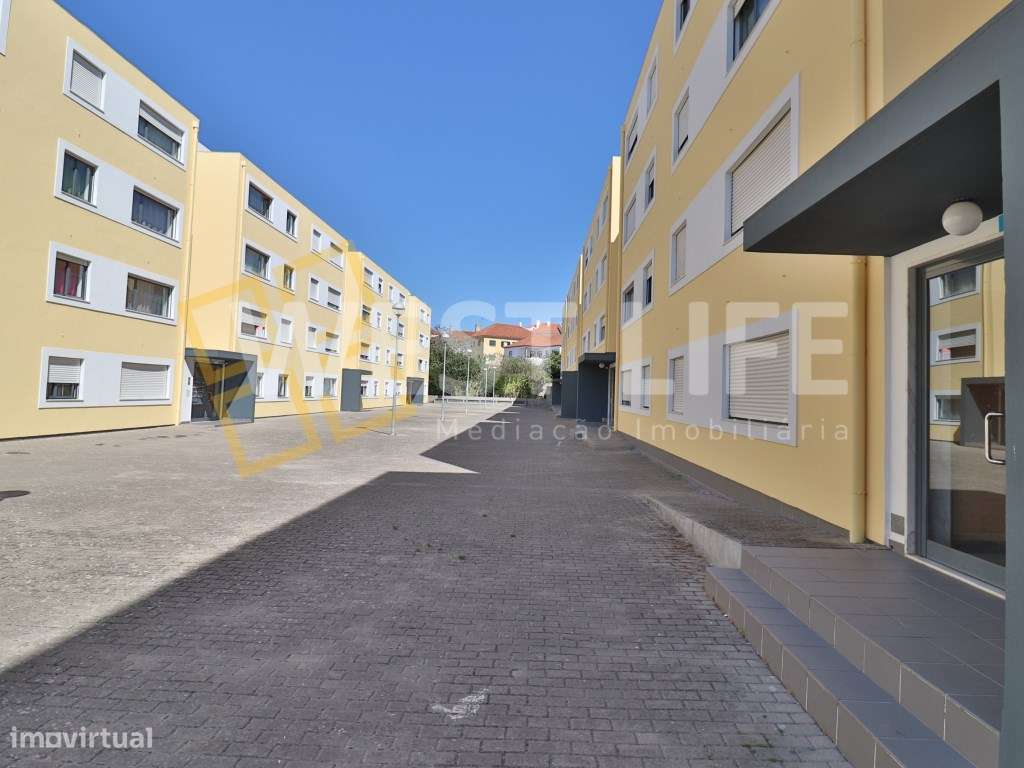 Apartamento T3 no Centro da Vila de Mafra - EXCLUSIVO WL-18