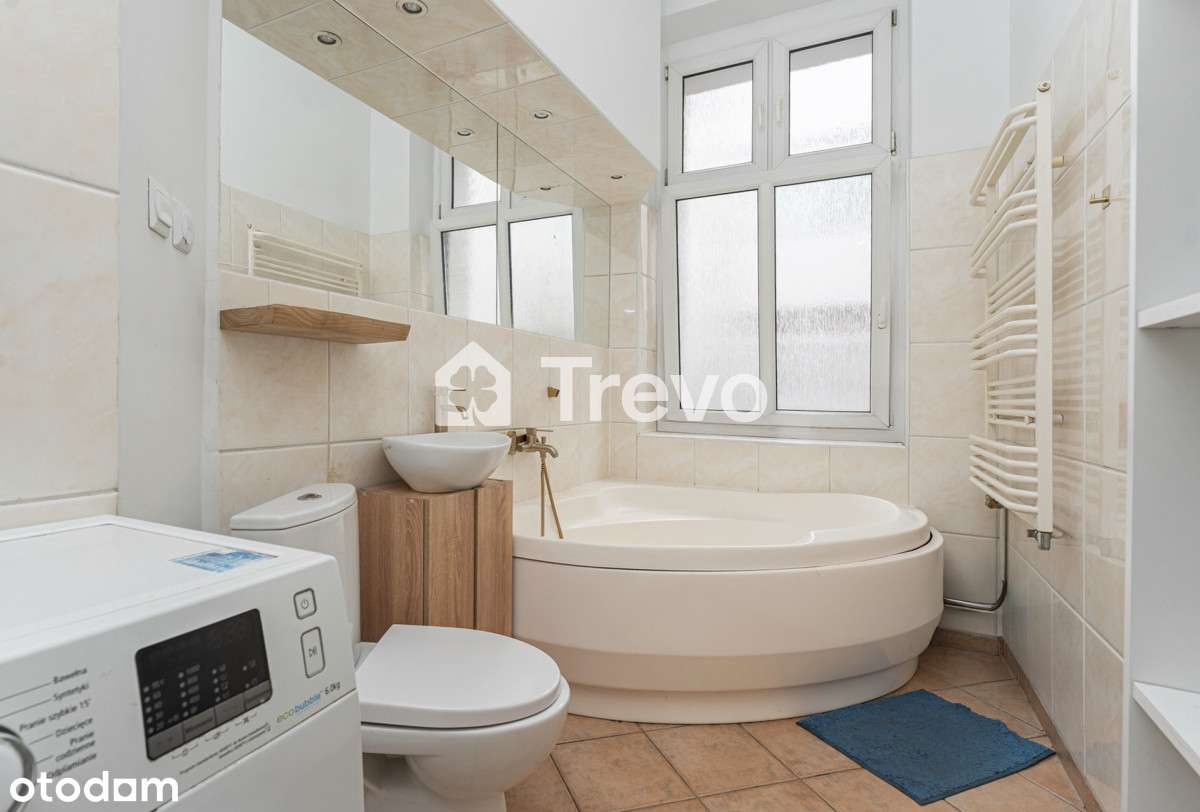 3 niezależne pokoje | Po remoncie | Centrum Sopotu-6