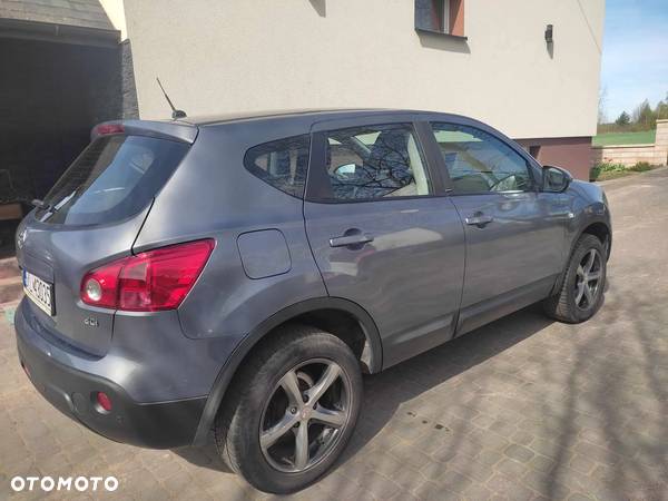 Nissan Qashqai 1.5 dCi Acenta - 7