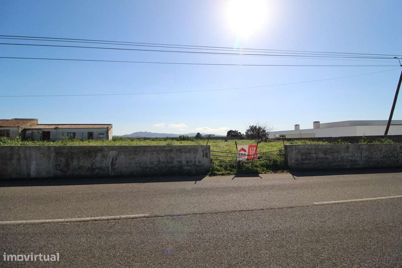 Terreno urbano com 850m² em Montelavar - Grande imagem: 4/7