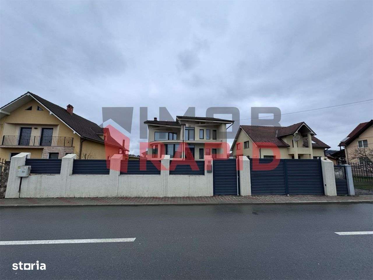 Casa/Vila 300 mp plus teren 1.000 mp str. Compozitorilor zona Dedeman - Imagine principală: 4/20