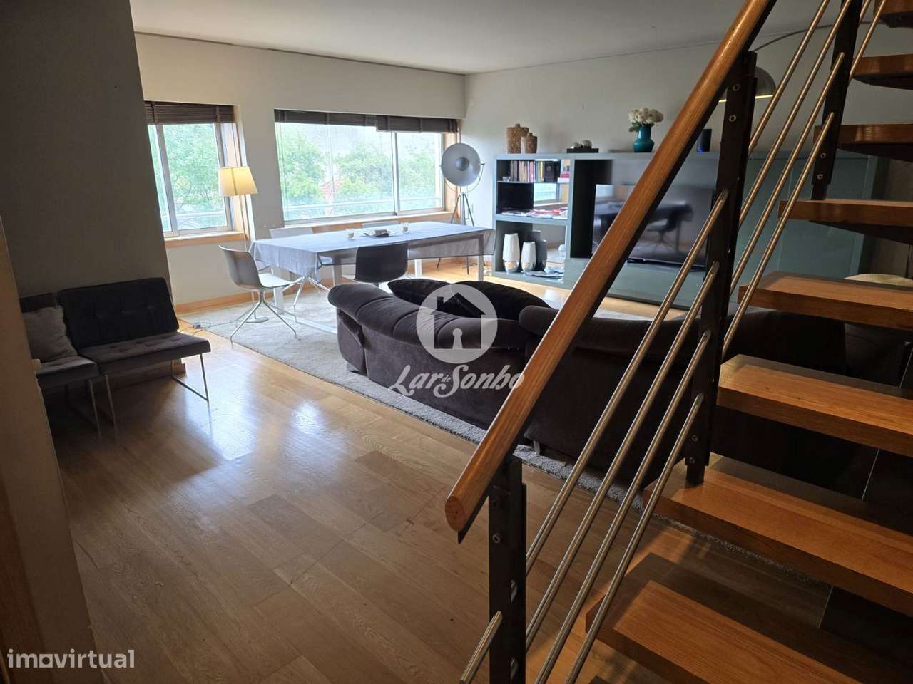 Apartamento, como novo, para arrendamento, Maia - Cidade da Maia - Grande imagem: 3/16