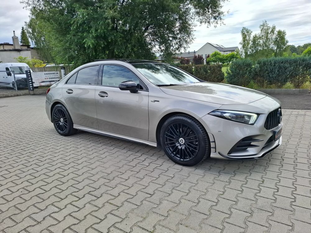 Mercedes-Benz A W177 (2018-) 2019