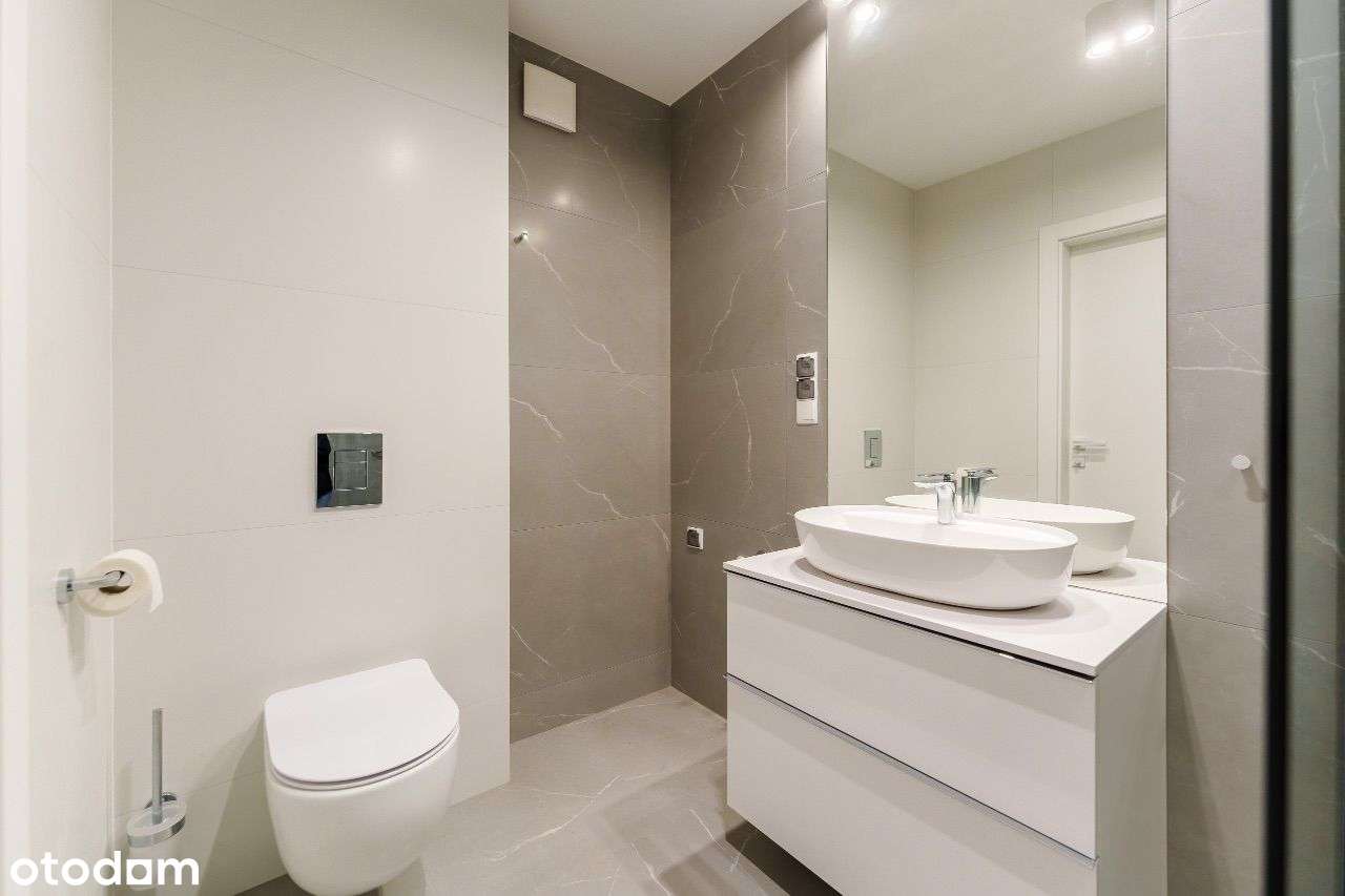 Nowy apartament na sprzedaż - os. Mazowiecka Park-13