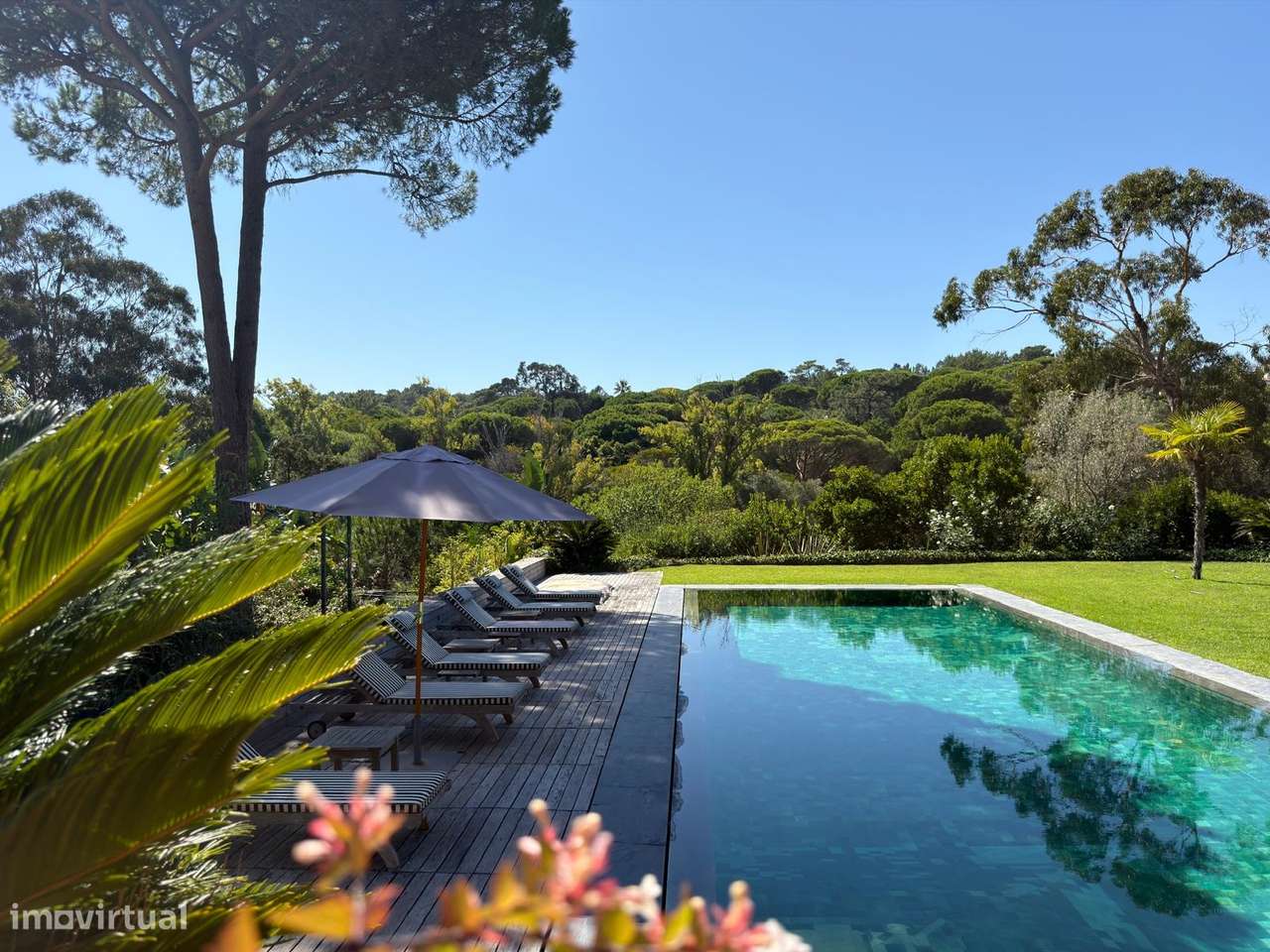 Moradia de Luxo com Piscina Privada na Quinta Patino, Estoril-59