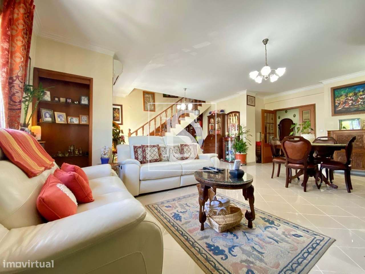 Apartamento Duplex T2+3 Com garagem em Alcochete - Grande imagem: 3/43