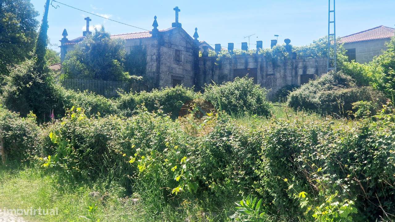 Quinta ,Casa de campo,Valdreu Vila Verde-10