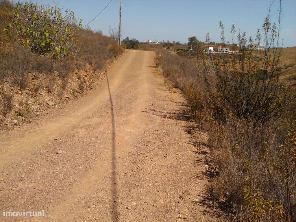 Terreno rústico com com vista mar, Tavira, Algarve - Grande imagem: 3/19