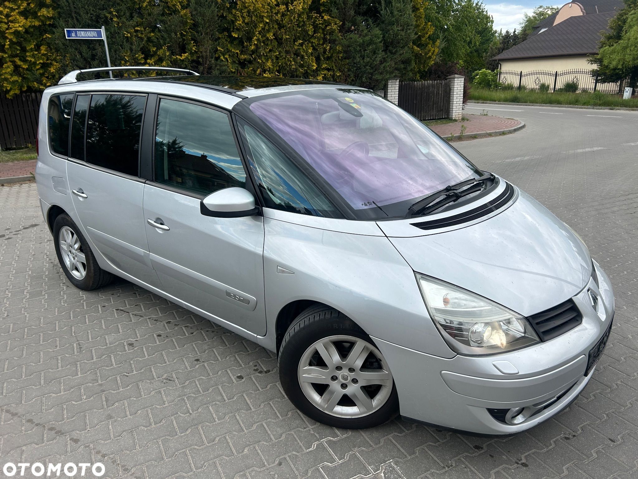 Renault Espace 2.0T Privilege - 1