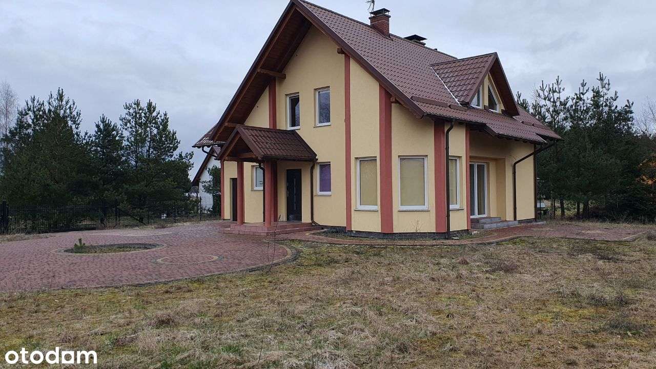 Dom pośród jezior i lasów - Pełny obrazek: 5/20