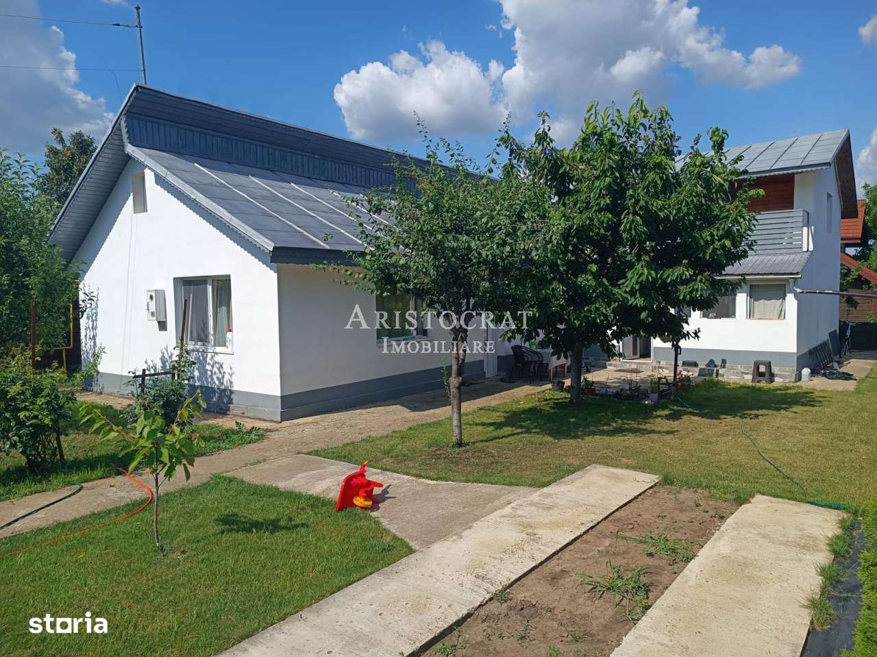 Casa individuala Corbeanca - pozitionata central - Imagine principală: 2/15