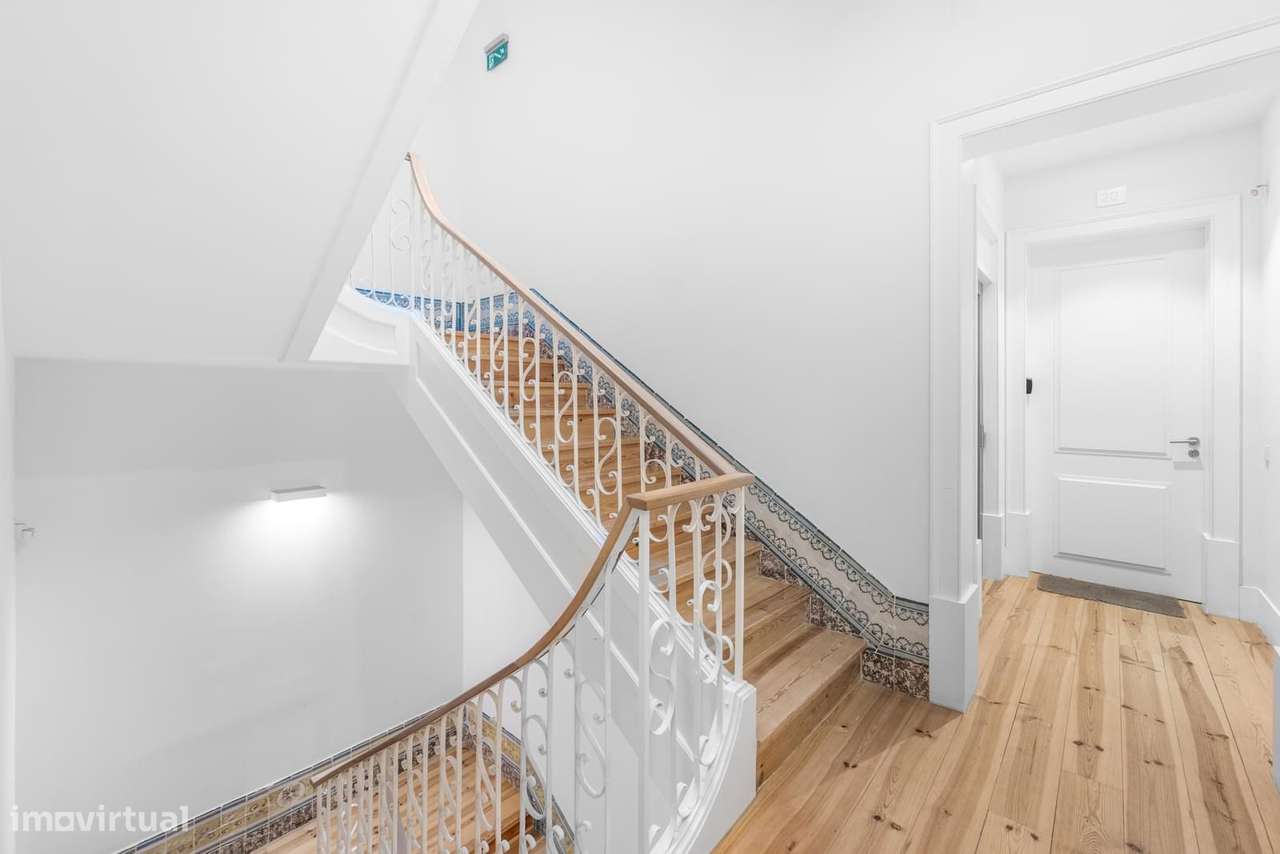 Apartamento T1 com vista, Restauradores, Lisboa - Grande imagem: 4/28