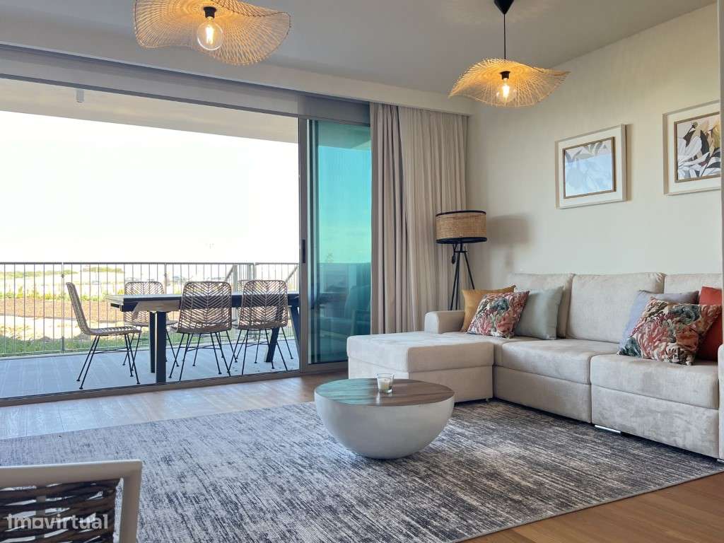 Condominio Bayline - Spa, Sauna, Ginásio, Piscina interior aquecida...-24