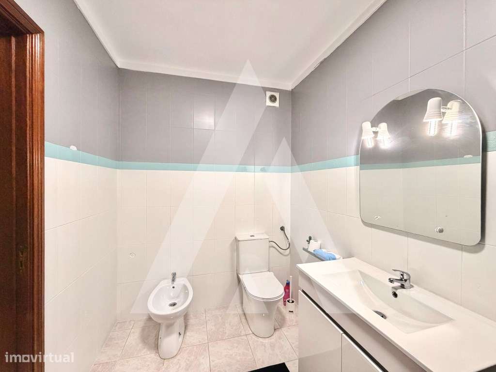 Apartamento T3 em São Roque-22