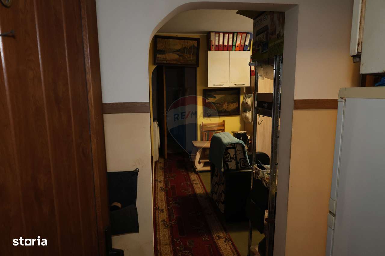 Comision 0% - Apartament cu 2 camere de vânzare în zona Florilor-3