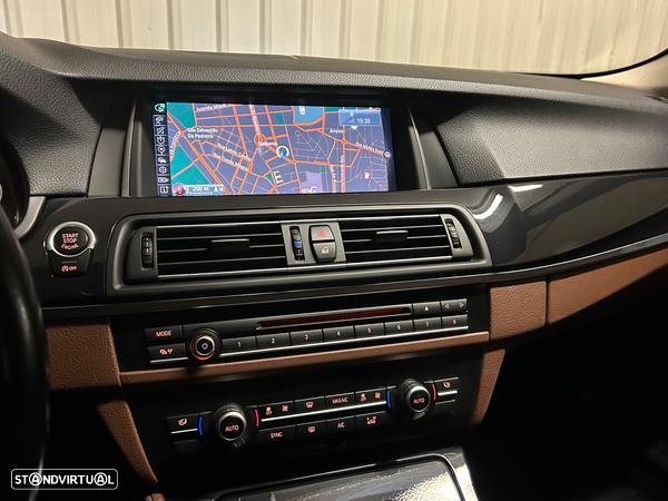 BMW 520 d Line Luxury Auto - 12