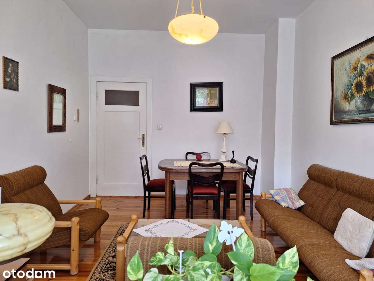 Mieszkanie, 78 m², Wrocław-1