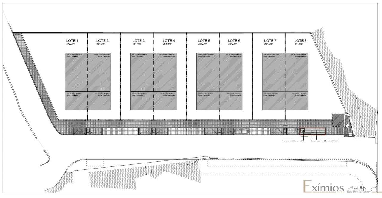 Lote de terreno em Gião, Vila do Conde - Grande imagem: 3/4
