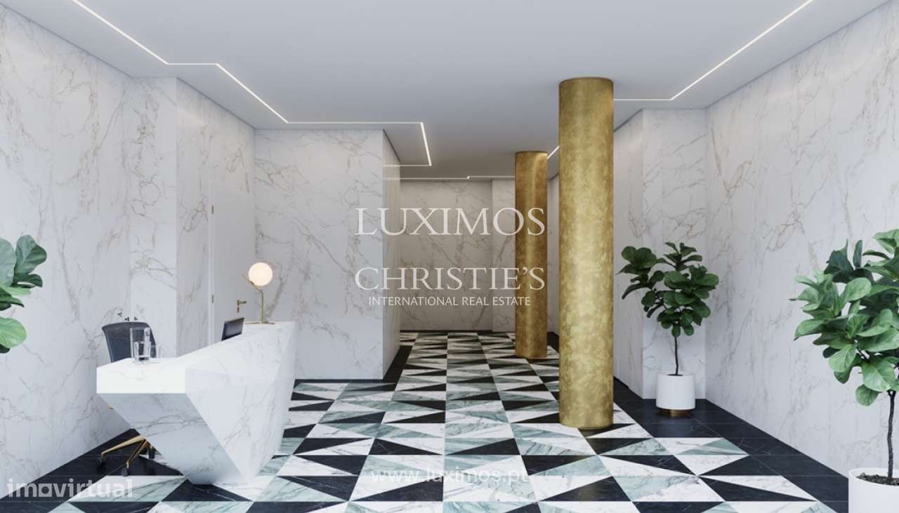 Golden View Metropolitan: apartamento T2, à venda, em Matosinhos Sul-8