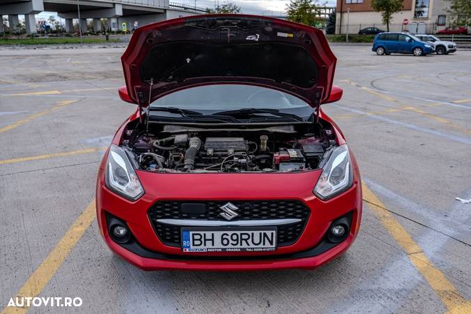 Suzuki Swift 1.2 Dualjet 12V M-Hybrid Passion - 15