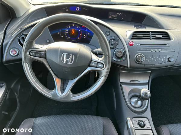 Honda Civic 1.4 i-VTEC Elegance - 17