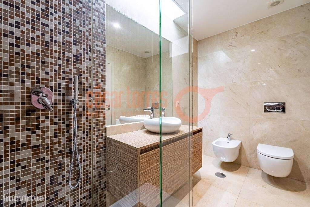 Apartamento T3 Granja-24