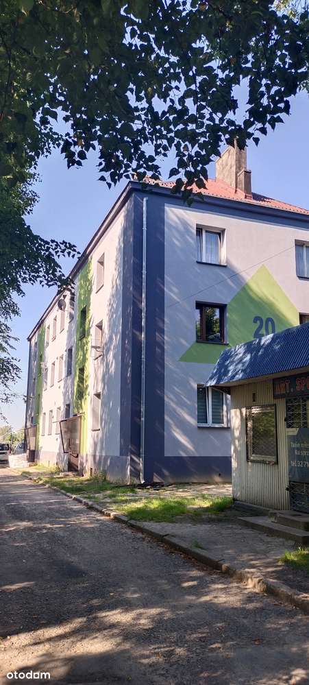 Łazy ul. Trójkąt 20/18 - sprzedaż lokalu mieszkalnego-1