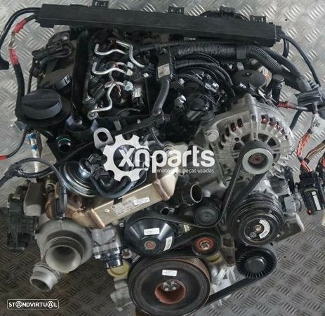 Motor BMW 5 Touring (E61) 520 d 177cv 03.07 - 05.10 Usado REF. N47D20A - 1