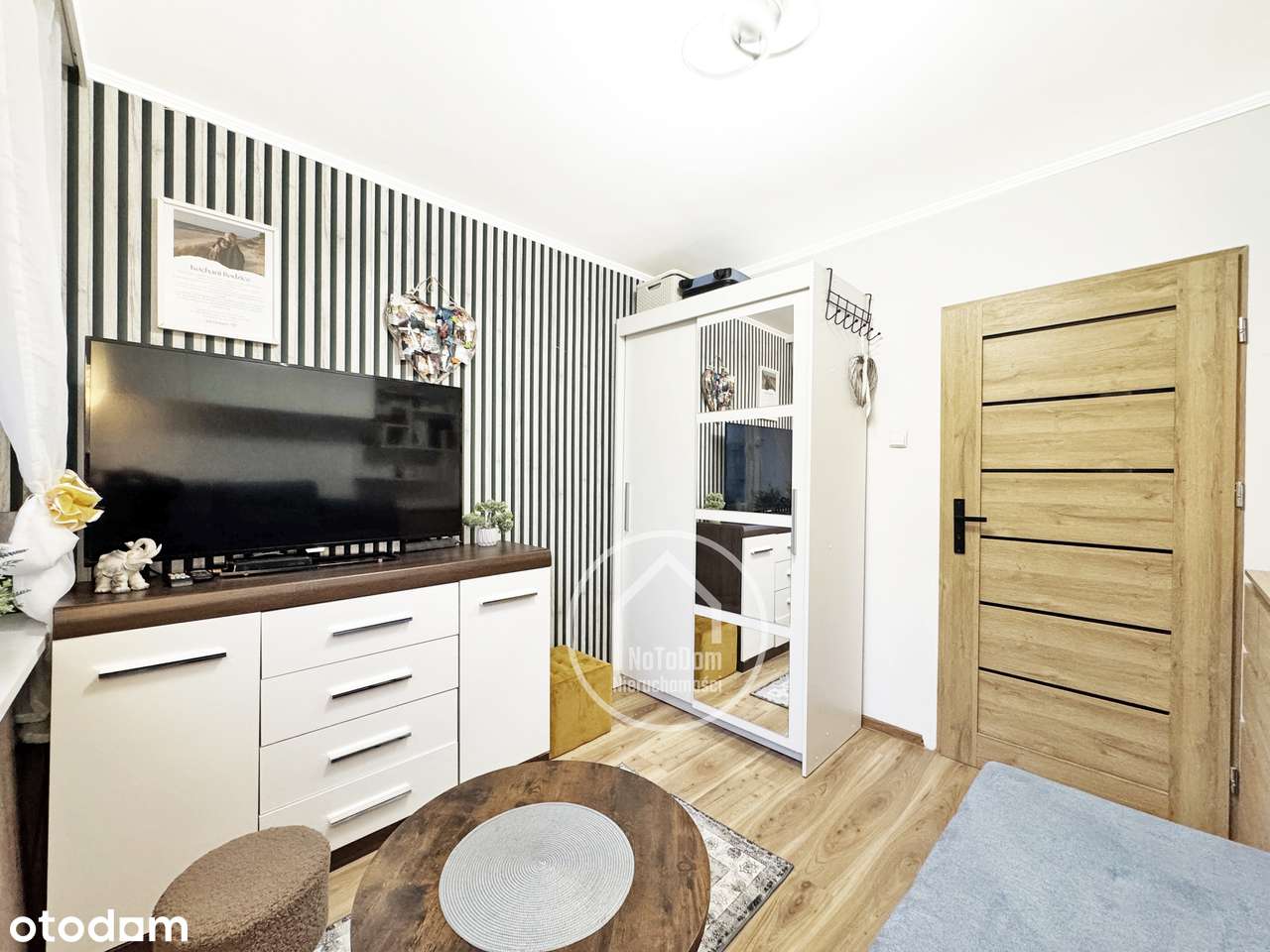 Na sprzedaż: 2-pokojowe mieszkanie z balkonem w Słupsku, ul. K.Jadwigi-4