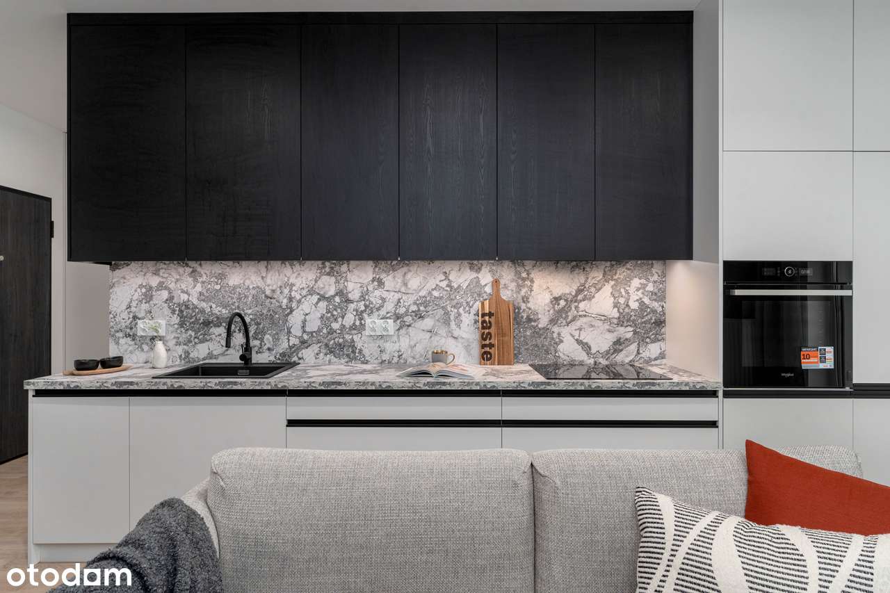 Nowoczesne mieszkanie 2-pokojowe z balkonem i miejscem postojowym - Pełny obrazek: 5/17