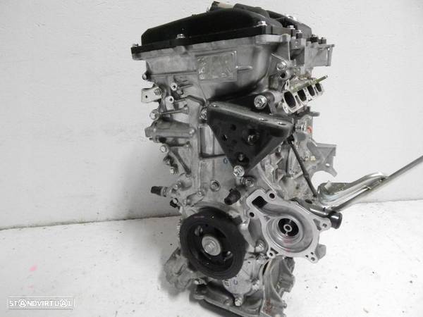 Motor LEXUS TOYOTA PRIUS 1.8L 99 CV - 2ZR 2ZRFXE - 1