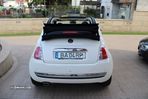 Fiat 500C 1.2 Lounge Dualogic - 6