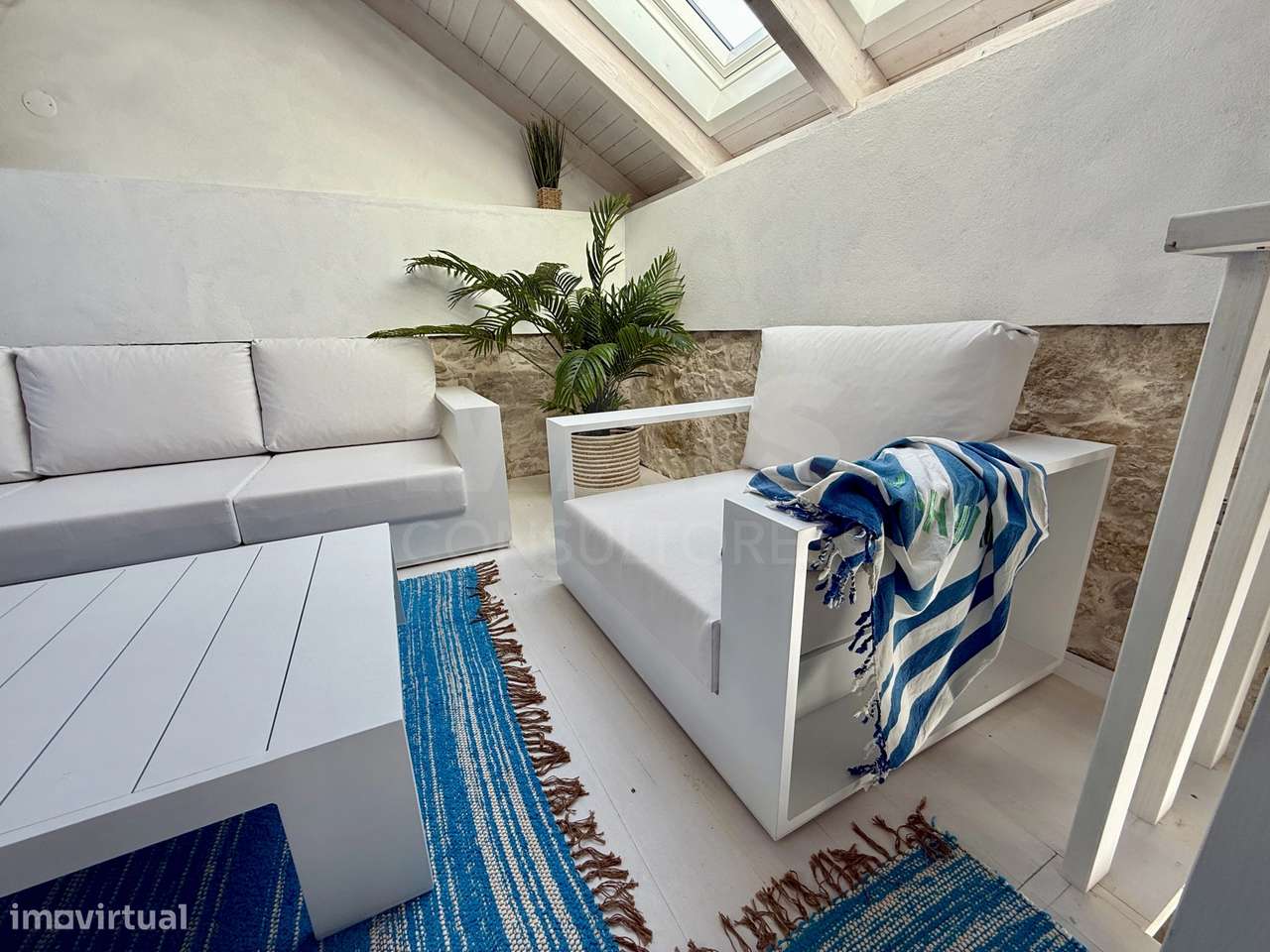 Moradia única no coração histórico de Peniche — venha conhecê-la ao... - Grande imagem: 4/21