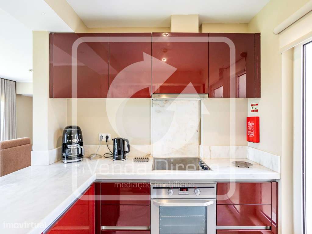 Moradia Geminada T2 com 109 m² em condomínio privado, no Carvoeiro ...-13