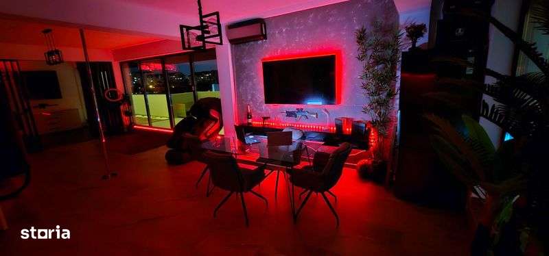 penthouse 110m2 bragadiru - Imagine principală: 1/4