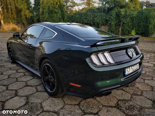 Ford Mustang 5.0 V8 Bullitt - 6