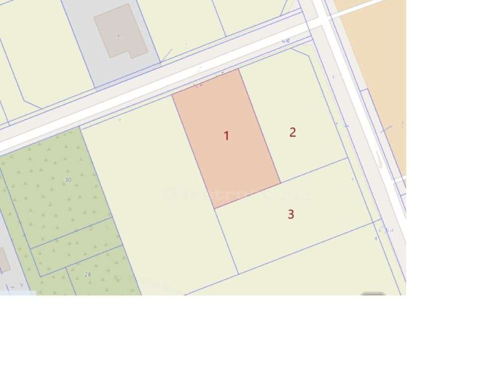 Działki budowlane Rzgów - Mpzp - prąd, woda, gaz. - Pełny obrazek: 4/4