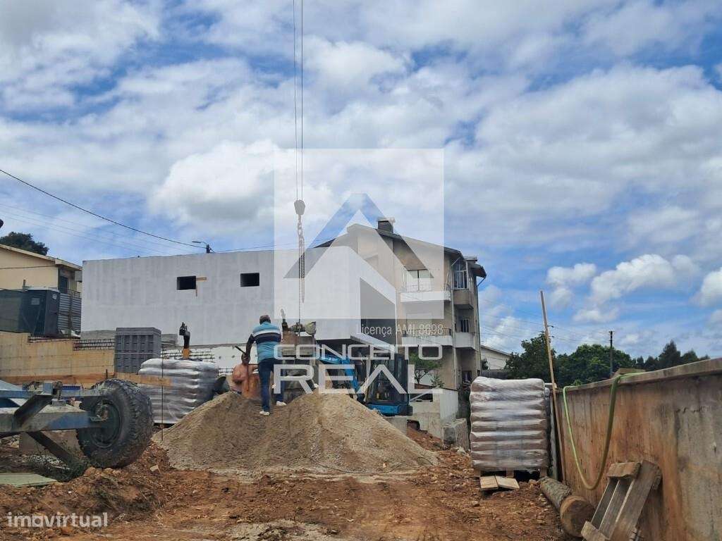 Moradia T3 - Em construção - Alfena - 4 Frentes - Tipo Térrea-36
