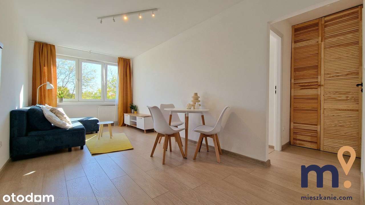 Mieszkanie 2 pok. | po remoncie | os. Albertyńskie-0