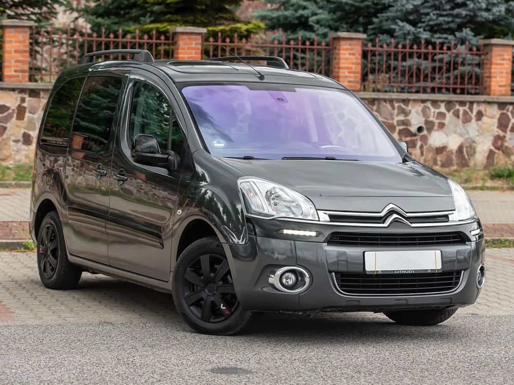 Citroën Berlingo II (2008-2018) 1.6 HDi Exclusive 2013