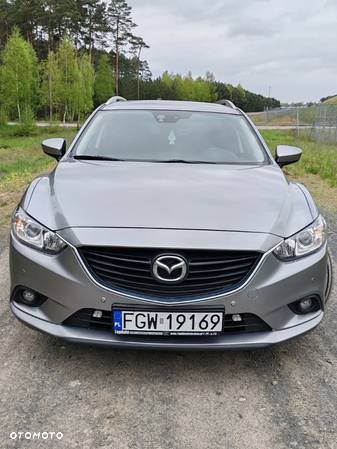 Mazda 6 Kombi SKYACTIV-G 165 Center-Line - 1