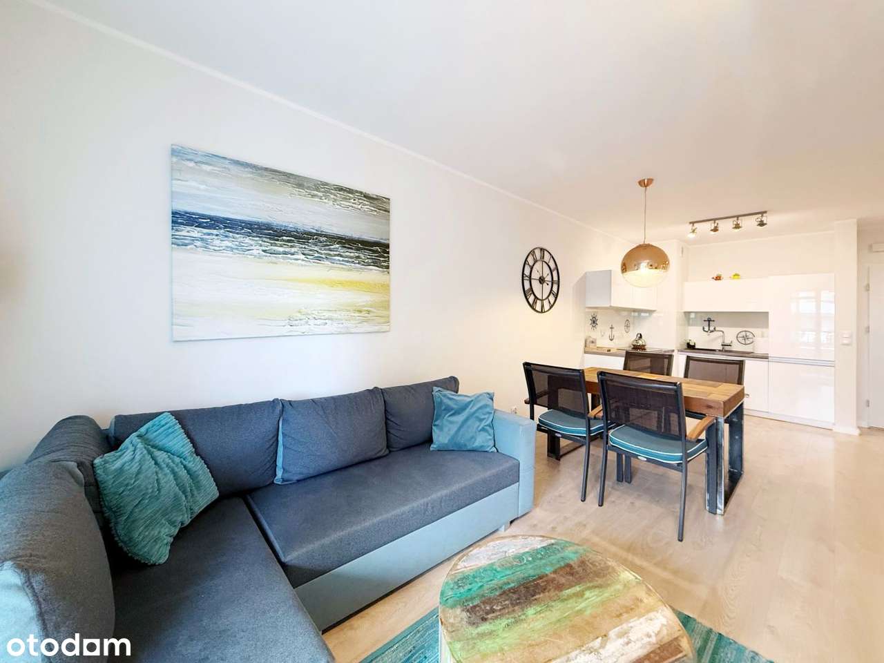 Apartament 500m od morza! BASEN, KORT, SIŁOWNIA - Pełny obrazek: 4/20