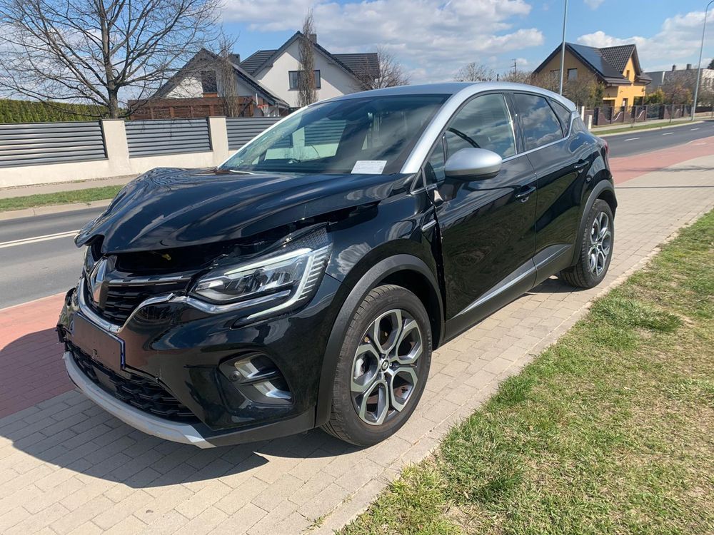 Renault Captur / QM3 II TCe 90 INTENS 2023