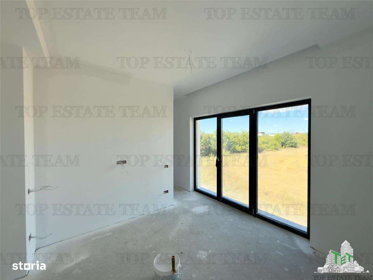 Vile premium cu garaj si piscina in Tunari-6