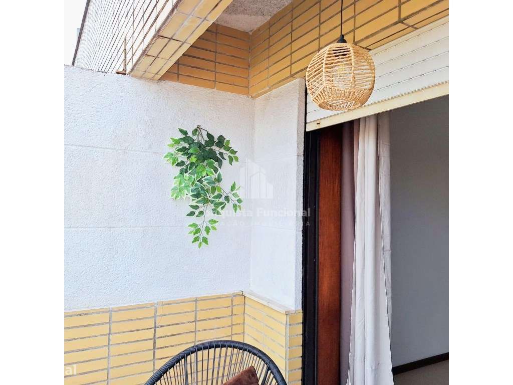 APARTAMENTO T3 | SÃO JOÃO DA MADEIRA| €265.000-7