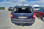 Calculator confort Opel Zafira A  [din 1999 pana  2003] seria Minivan 5-usi 1.8 MT (125 hp) - 5