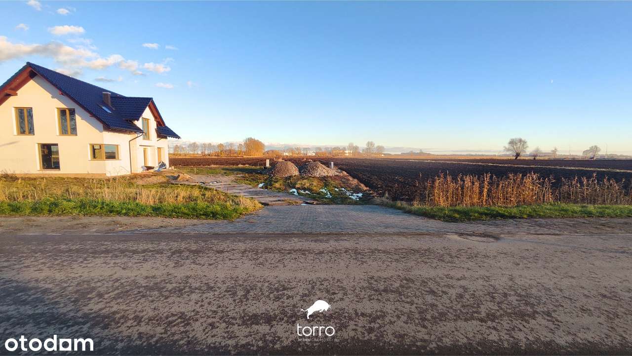 Idealna Działka pod Budowę dużego Domu – *20min od Centrum Gdańska*-6