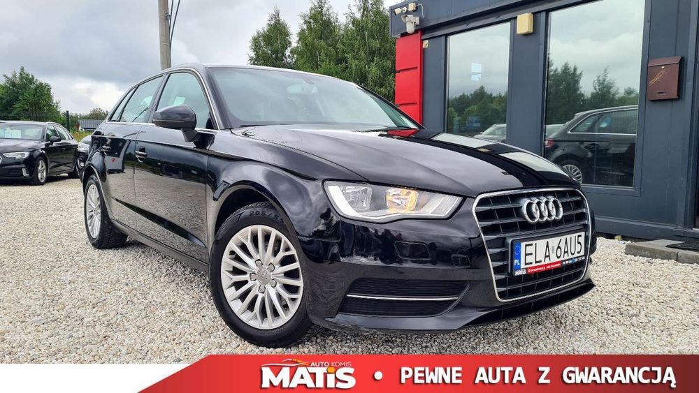 Audi A3 8V (2012-) 2014