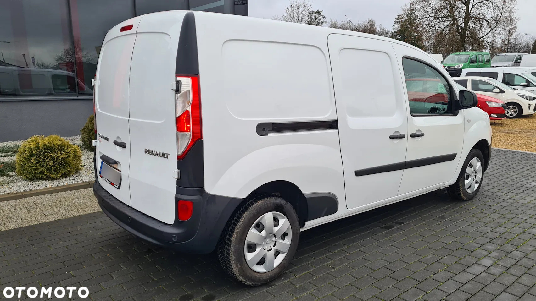 Renault Kangoo Maxi 1.5dCi - 3